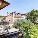 Charming Apartment In Verona With Terrace