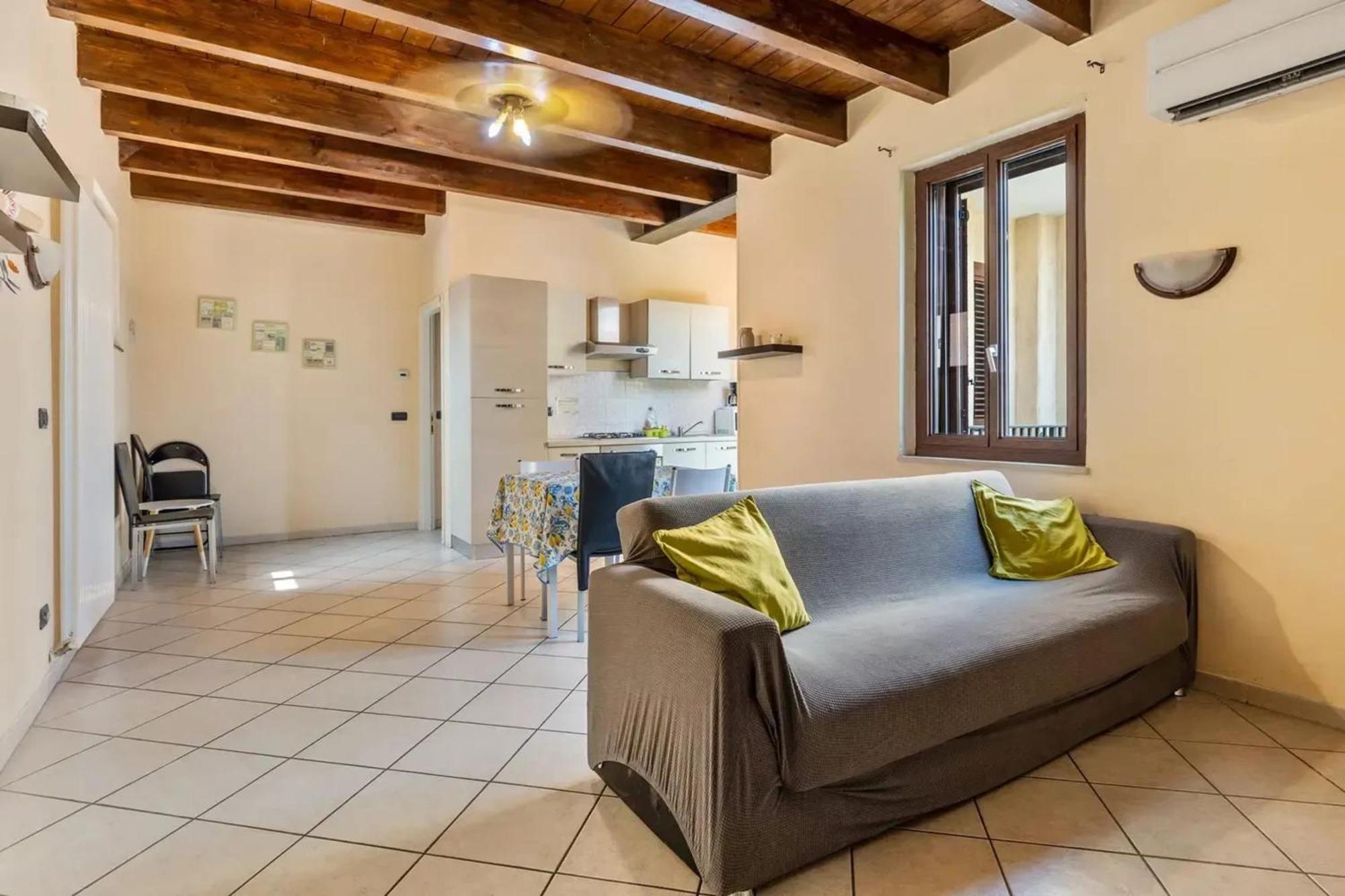Apartamento Charming In With Terrace *